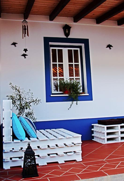 O Monte Do Alhinho - Turismo Rural Monte Costa Exterior photo